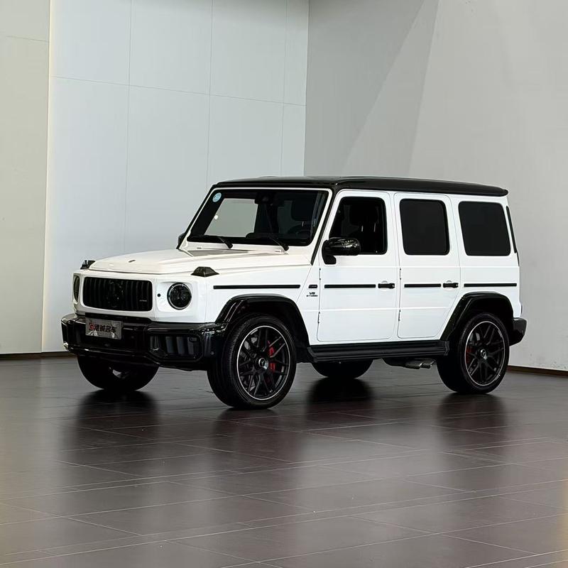 Mercedes-Benz G-Class, 2023 — купить в Туле под ключ