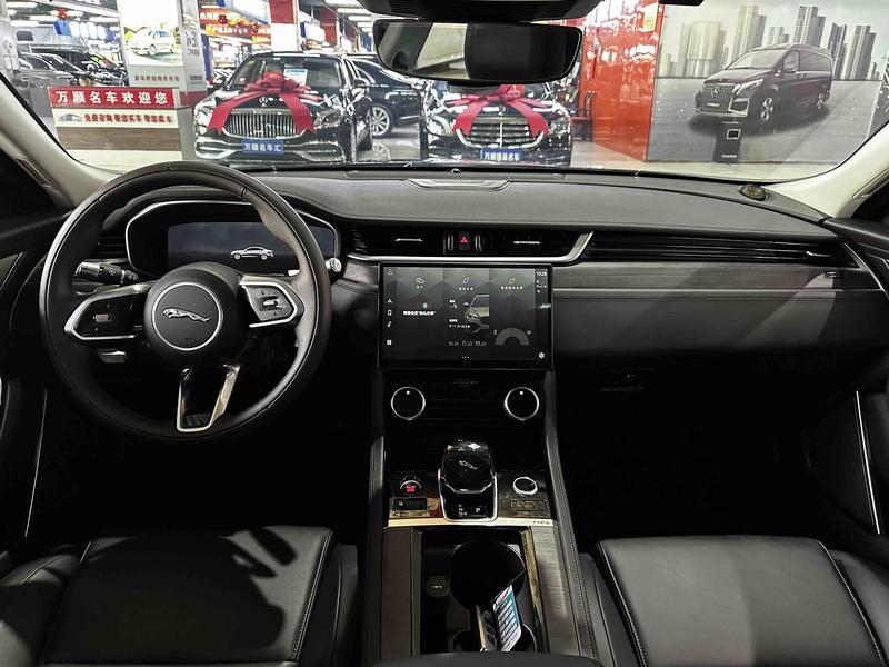Jaguar XF L, 2021 — фото 8 из 12