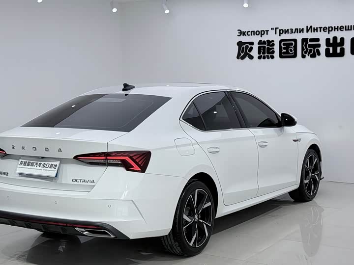 Skoda Octavia Pro, 2024 — фото 4 из 9