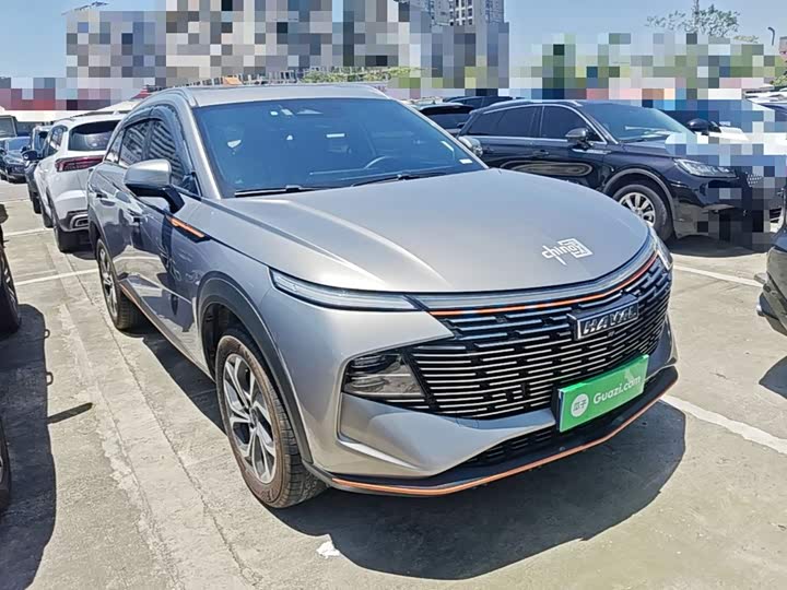 Haval F7 (Monster), 2023 — фото 4 из 9
