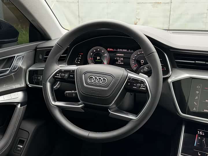 Audi A7L, 2024 — фото 5 из 9