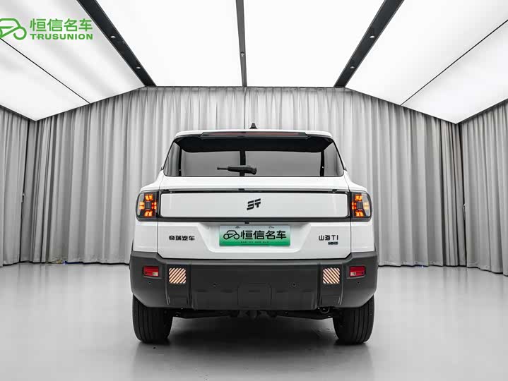 Jetour Shanhai T1, 2025 — фото 5 из 9