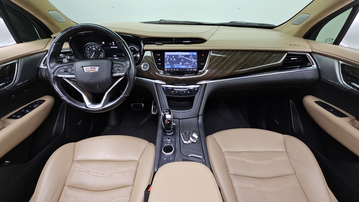 Cadillac XT6, 2022 — фото 6 из 12
