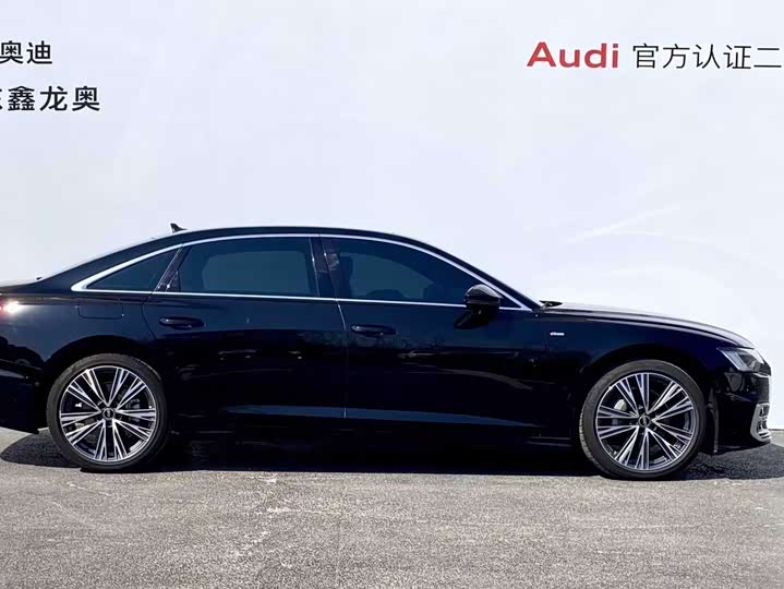 Audi A6L, 2024 — фото 6 из 9