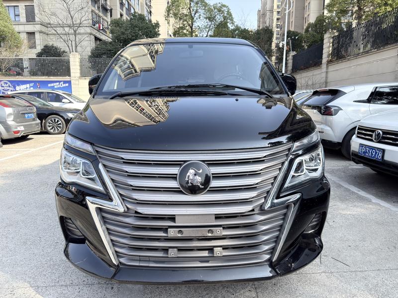 Dongfeng Forthing Lingzhi M5, 2023 — фото 2 из 10