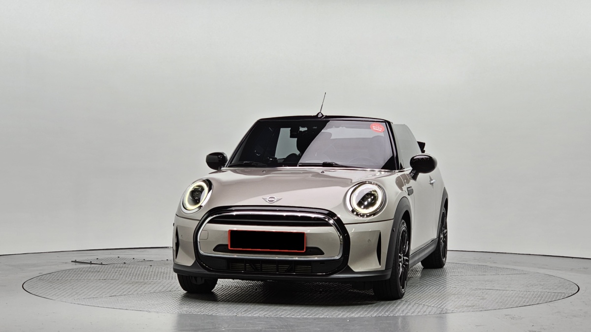 Mini Cooper Convertible, 2024 — фото 3 из 12