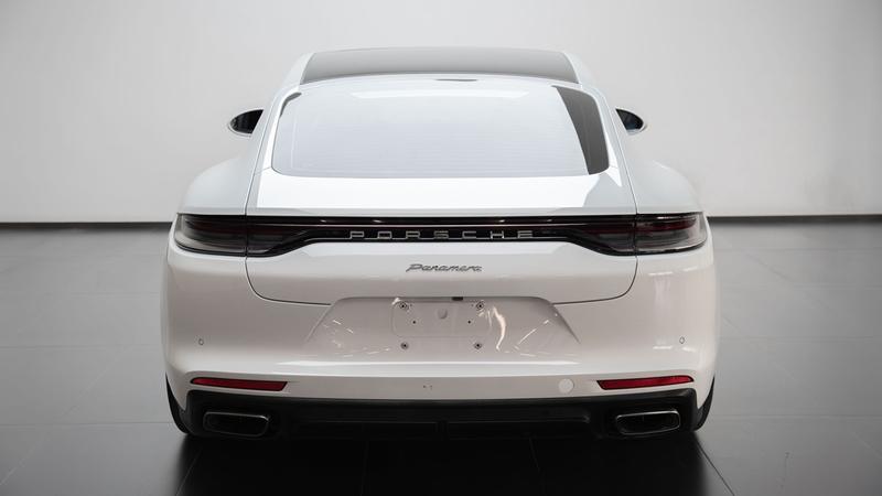 Porsche Panamera, 2022 — фото 6 из 12