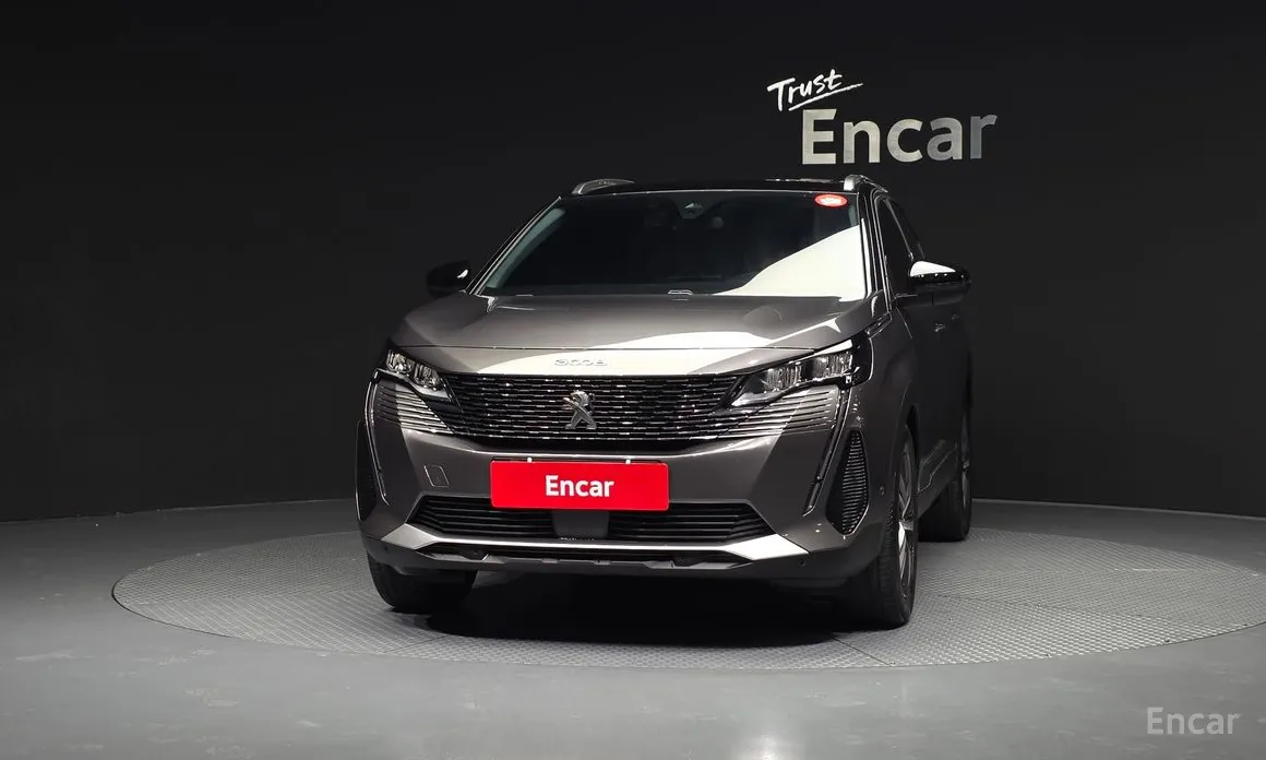 Peugeot 3008, 2022 — фото 3 из 12