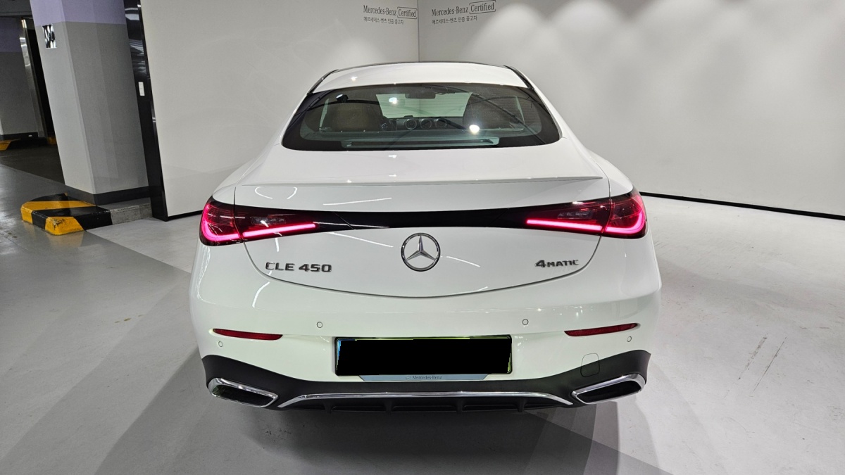 Mercedes-Benz CLE-Class, 2025 — фото 4 из 12