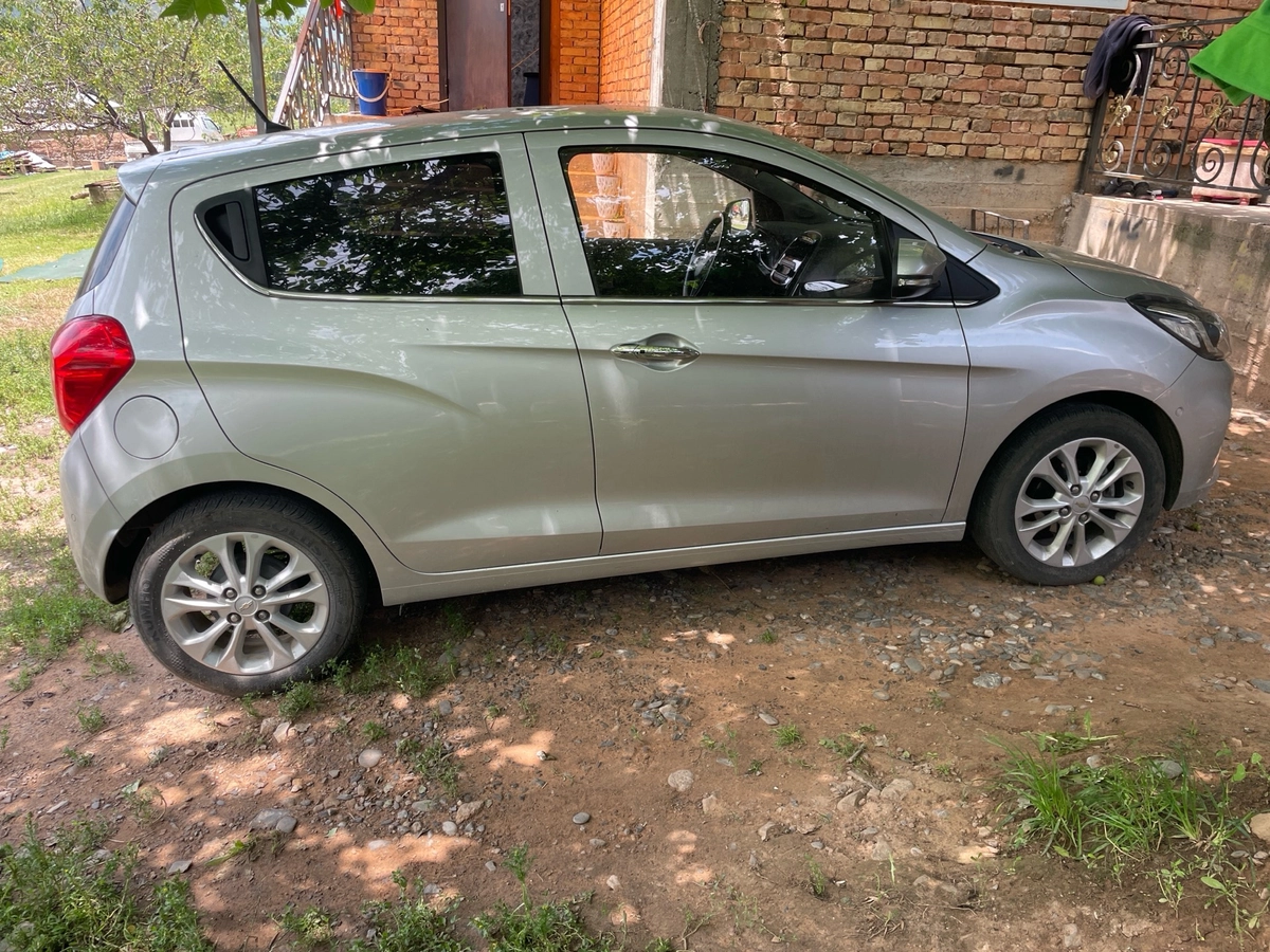 Chevrolet Spark, 2021 — фото 2 из 5