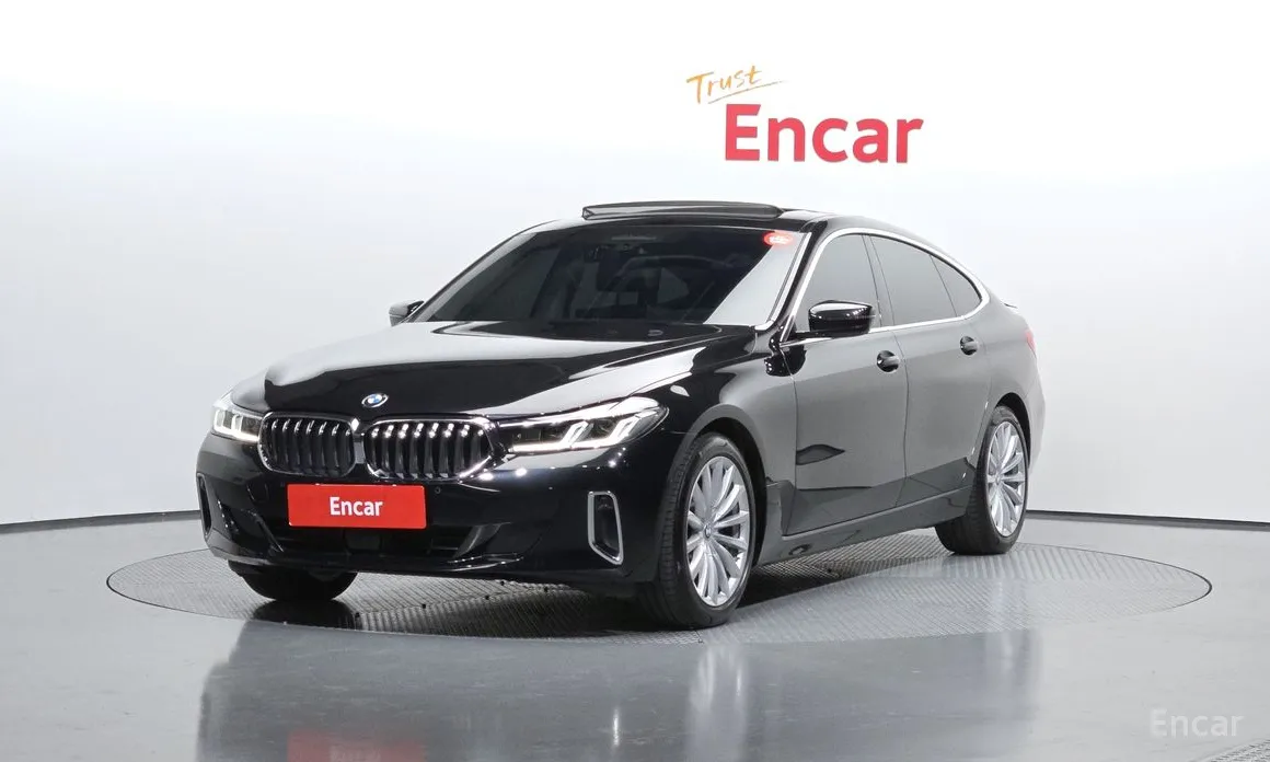 BMW Gran Turismo, 2022 — купить в Брянске под ключ
