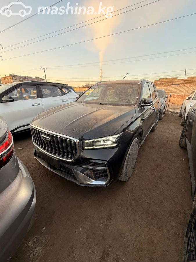 Geely Monjaro, 2026