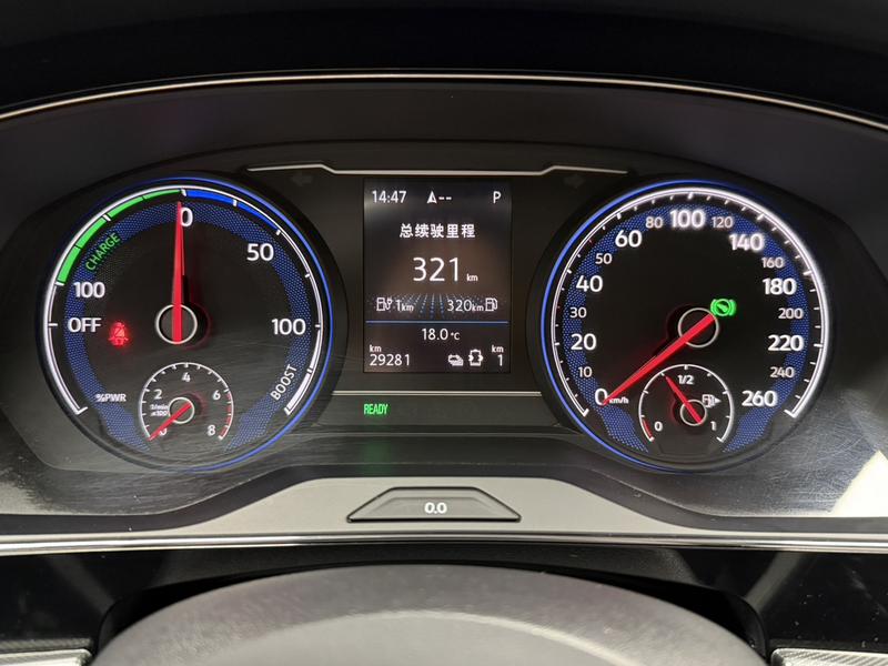 Volkswagen Passat Hybrid, 2022 — фото 10 из 12