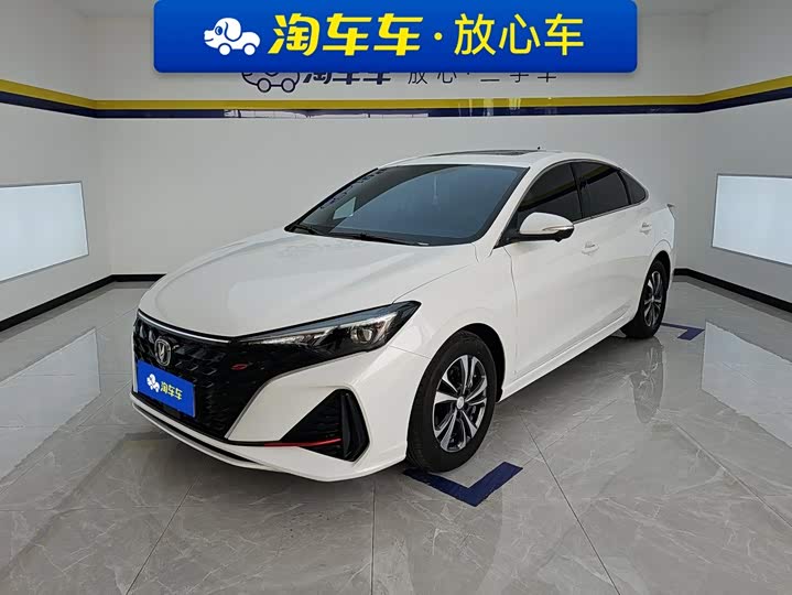 Changan Eado Plus, 2025 — купить в Санкт-Петербурге под ключ