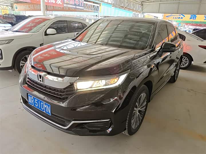 Honda Avancier, 2022 — фото 2 из 12