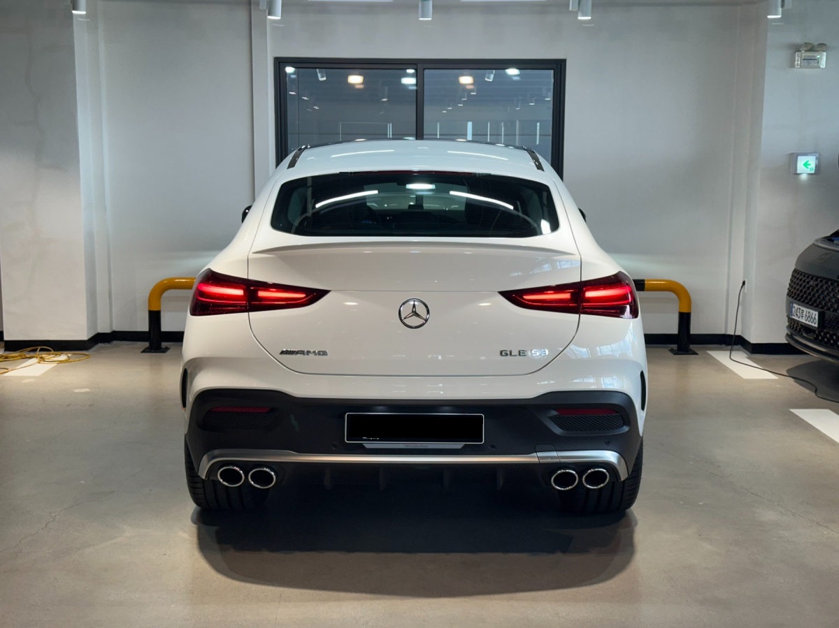 Mercedes-Benz GLE-Class, 2025 — фото 2 из 12