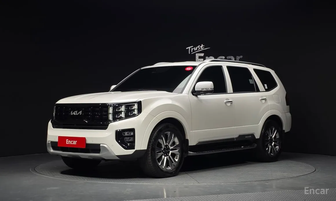 Kia Mohave, 2022 — купить в Ижевске под ключ