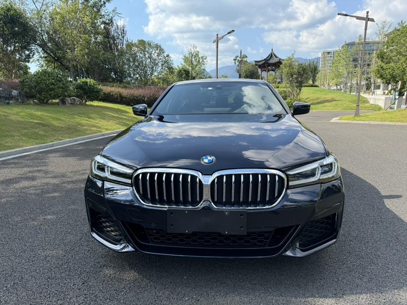 BMW 5 Series, 2023 — фото 2 из 10