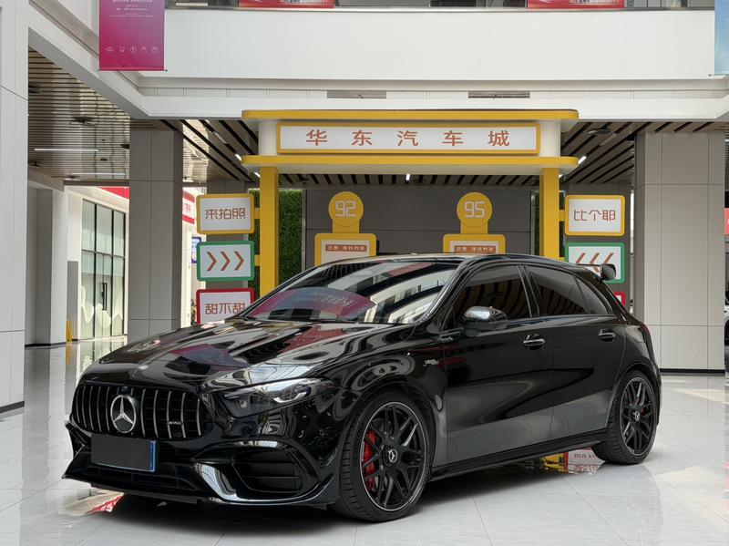 Mercedes-Benz A-Class AMG, 2024 — купить в Санкт-Петербурге под ключ