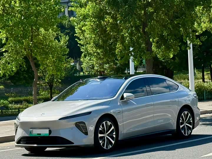 Nio ET7, 2022 — купить в Белгороде под ключ