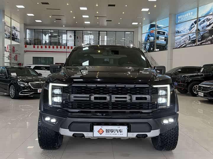 Ford F-150 Raptor, 2022 — купить в Санкт-Петербурге под ключ