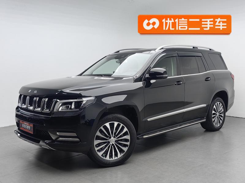 BAIC Beijing BJ90, 2023 — купить в Саранске под ключ