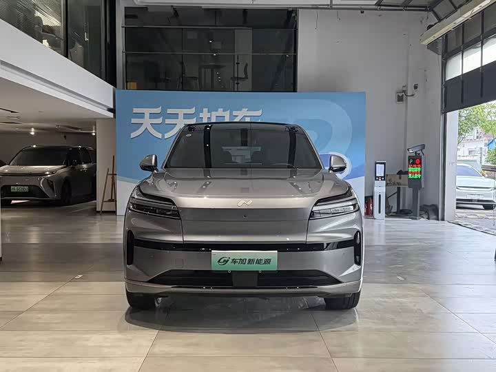 Nio Onvo L90, 2025 — фото 2 из 9