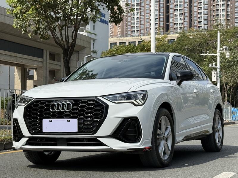 Audi Q3 Sportback, 2022 — купить в Иванове под ключ