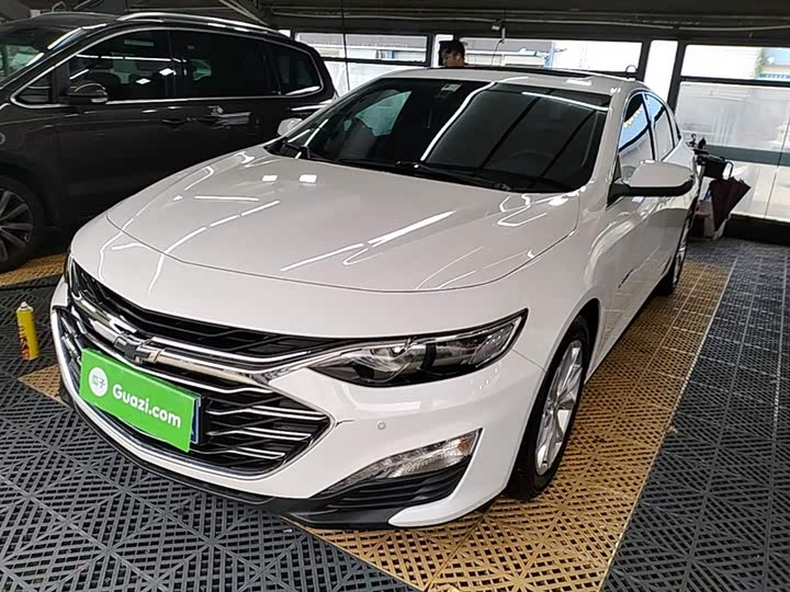 Chevrolet Malibu XL, 2022 — купить в Санкт-Петербурге под ключ