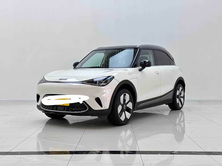 Smart #1, 2025 — купить в Смоленске под ключ
