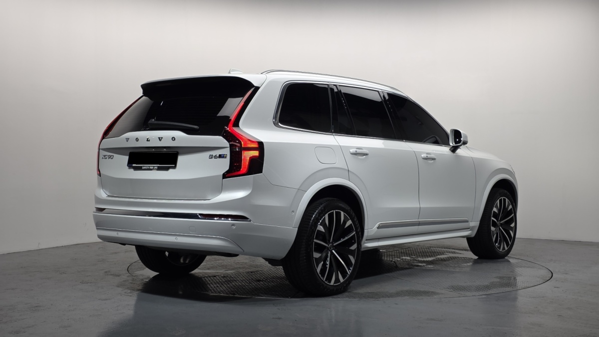 Volvo XC90, 2025 — фото 2 из 12