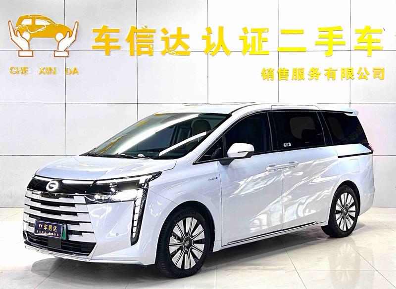 GAC Trumpchi E8, 2024 — купить в Оренбурге под ключ