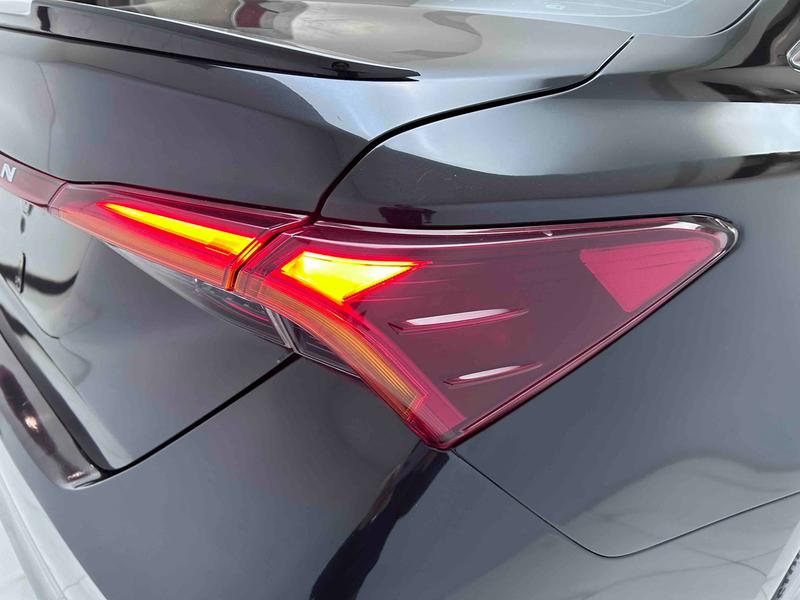 Toyota Avalon, 2021 — фото 9 из 12