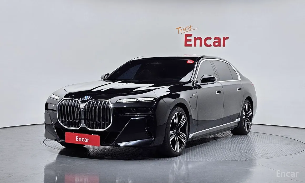 BMW 7 Series, 2023 — купить в Белгороде под ключ