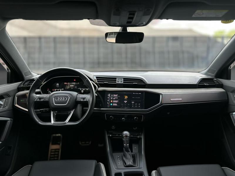 Audi Q3, 2025 — фото 7 из 9