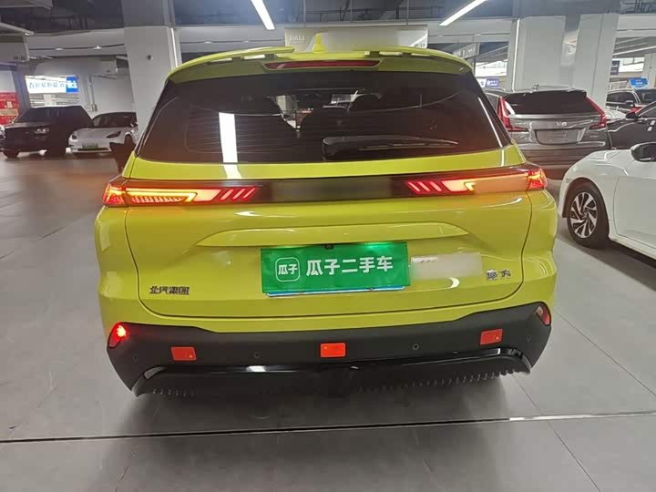 Beijing X55 (Mofang), 2023 — фото 6 из 9