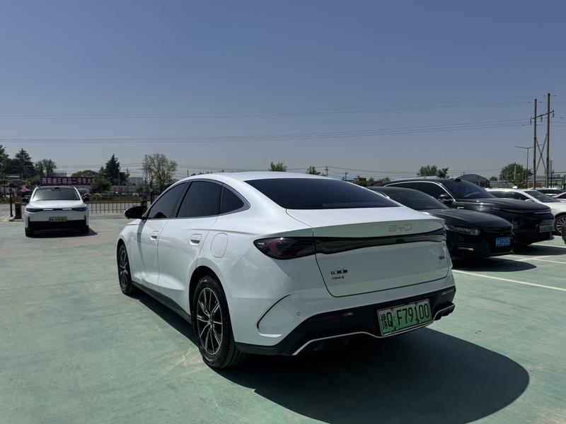 BYD Seal 06 Hybrid/EV, 2024 — фото 4 из 10