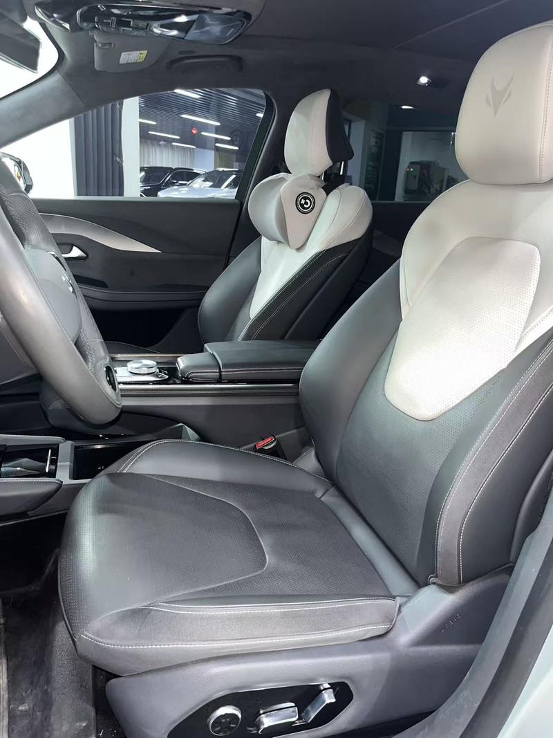 BAIC Arcfox Alpha S, 2022 — фото 10 из 12