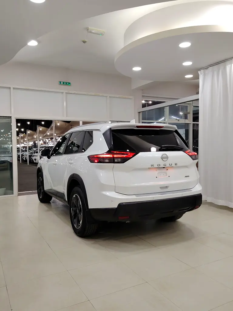 Nissan Rogue, 2025 — фото 6 из 10