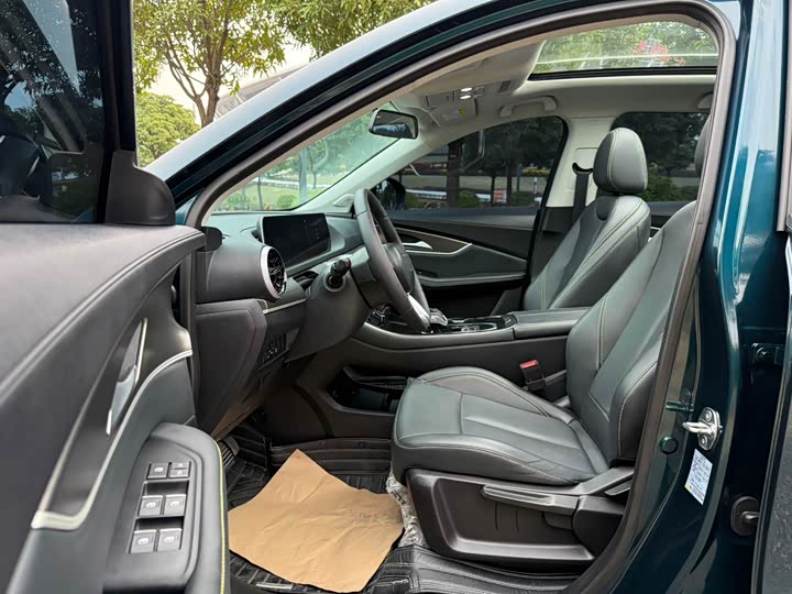 Dongfeng Forthing T5 EVO, 2024 — фото 4 из 9