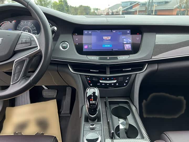 Cadillac CT6, 2022 — фото 5 из 9