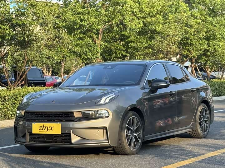 Lynk & Co 03, 2022 — купить в Орле под ключ