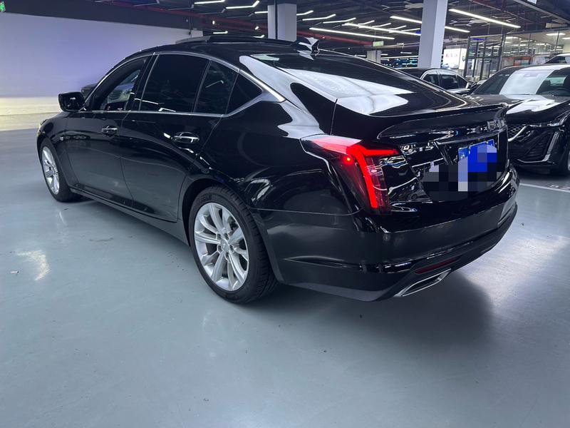Cadillac CT5, 2023 — фото 4 из 12