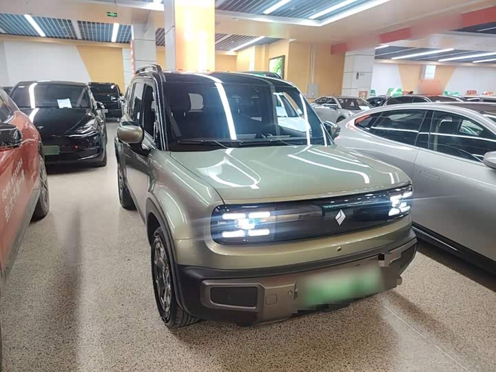 Baojun Yep Plus, 2024 — фото 4 из 9