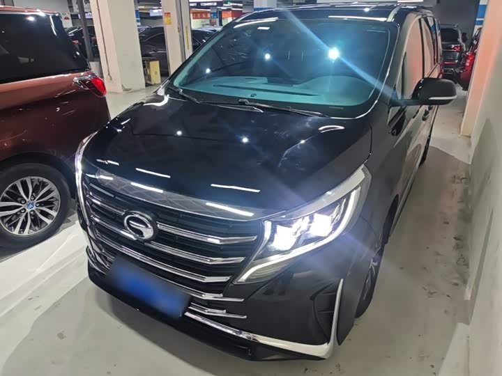 GAC Trumpchi M8, 2022 — фото 2 из 9