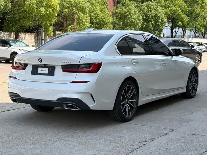 BMW 3 Series, 2022 — фото 4 из 9