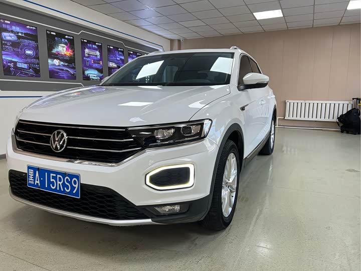 Volkswagen T-Roc, 2022 — купить в Казани под ключ