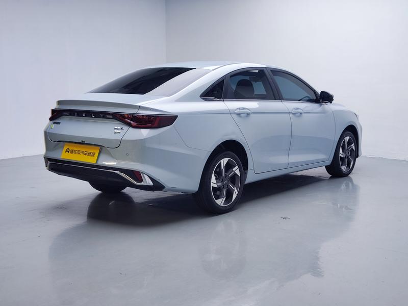 Geely Emgrand L Hi·P Hybrid, 2022 — фото 7 из 12