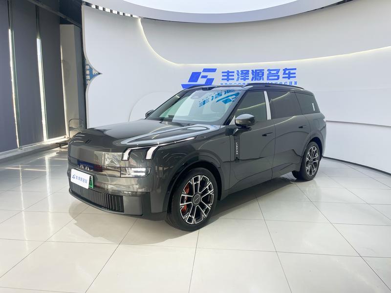 Lynk & Co 900, 2025 — купить в Перми под ключ