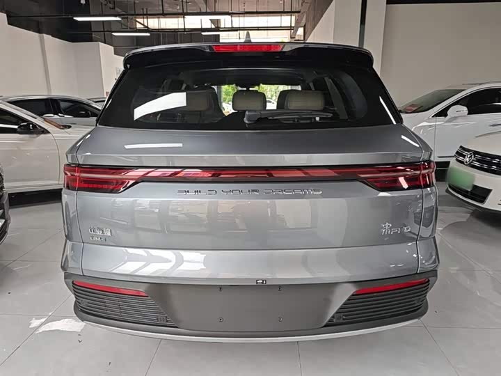 BYD Song Pro Hybrid, 2024 — фото 4 из 9